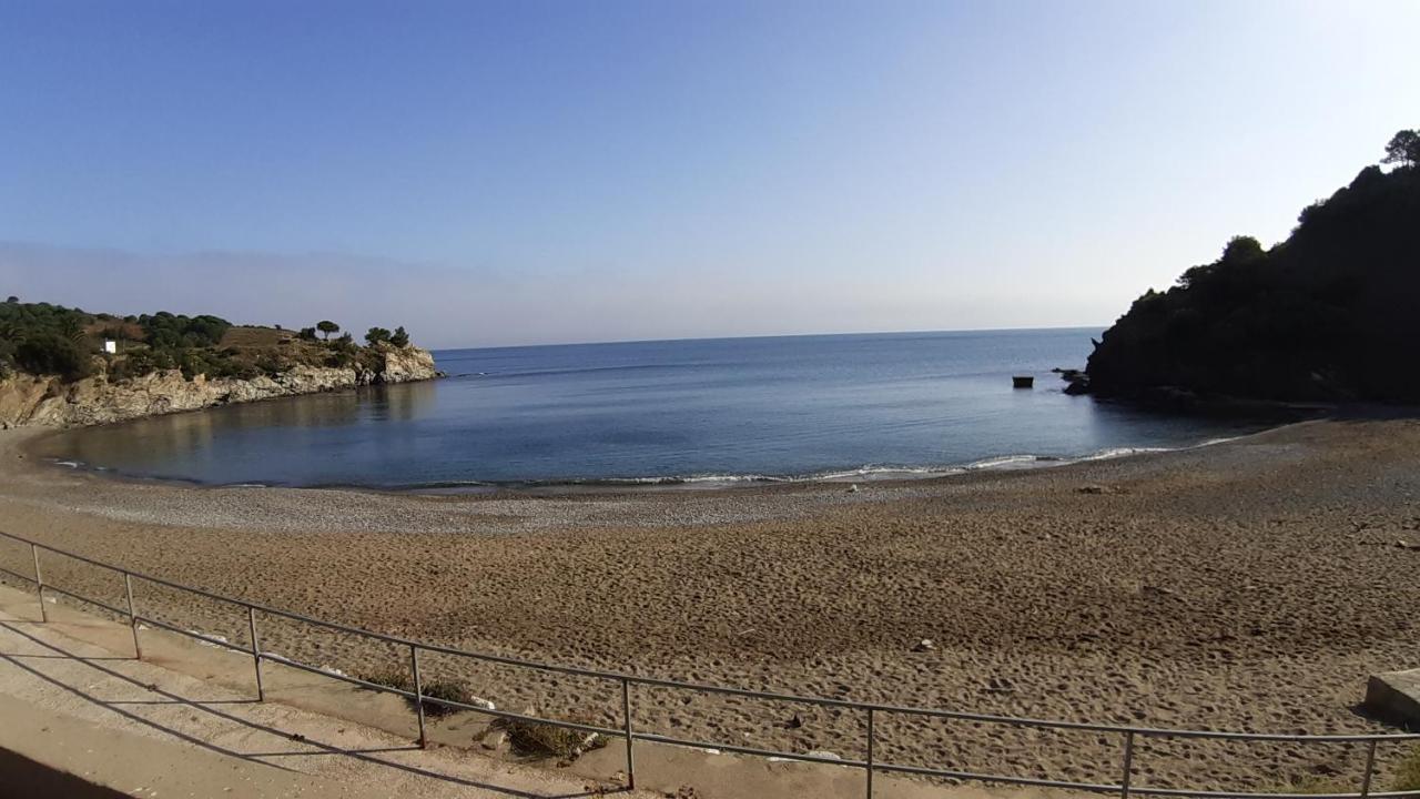 Cap D Osne - Banyuls Sur Mer - 2Mn Plage Экстерьер фото