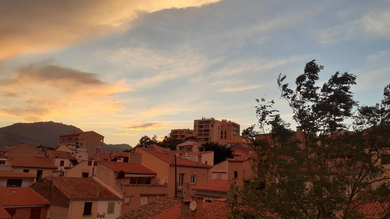 Cap D Osne - Banyuls Sur Mer - 2Mn Plage Экстерьер фото