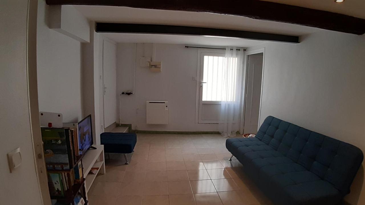 Cap D Osne - Banyuls Sur Mer - 2Mn Plage Экстерьер фото
