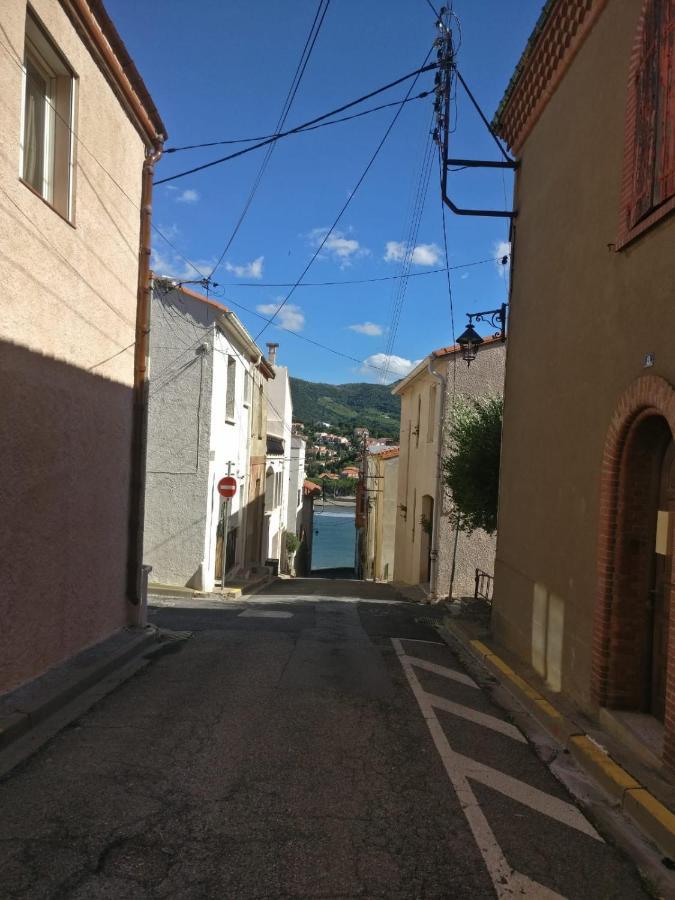 Cap D Osne - Banyuls Sur Mer - 2Mn Plage Экстерьер фото